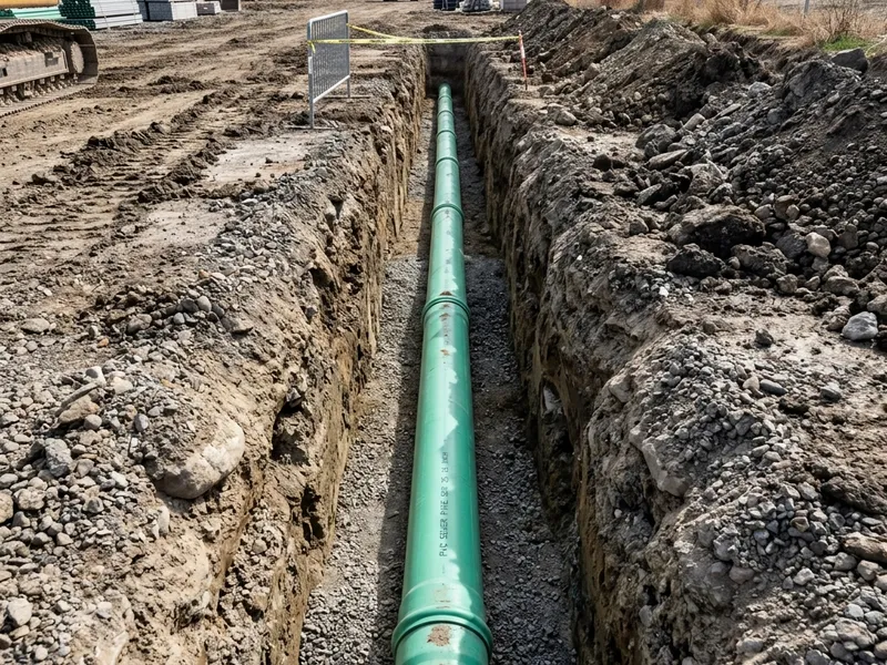 Sewer Line Repair Plumber in Blandinsville, IL